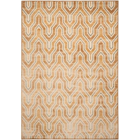 Safavieh Paradise Medium Rectangle Area Rug Taupe & Multi - 5 ft. 3 in. x 7 ft. 6 in. PAR352-2640-5